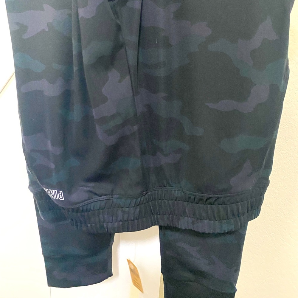 Camo Joggers